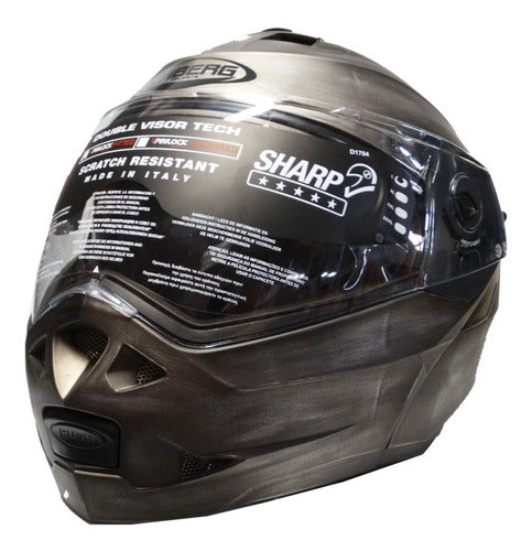 CASCO DUKE II IRON CABERG